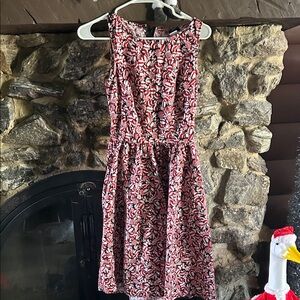 Retrolicious Peppermint Candy Dress